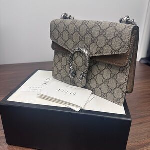 DIONYSUS MINI SHOULDER BAG